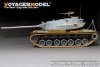 Voyager Model PE35698 US M103A1 Heavy tank Fenders For DRAGON 3548 1/35